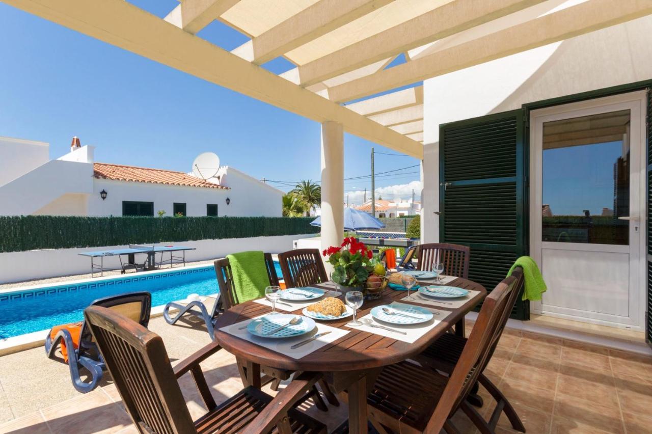 Villa Leander By Villa Plus Cala En Porter  Eksteriør bilde