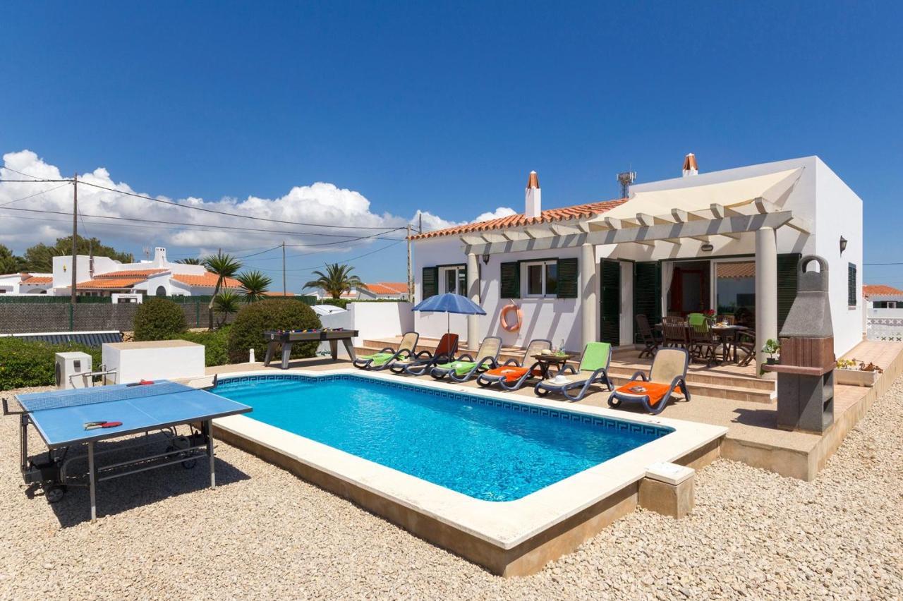Villa Leander By Villa Plus Cala En Porter  Eksteriør bilde